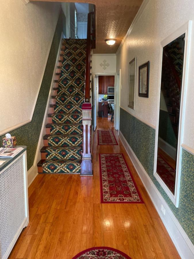 Hillcrest Bed And Breakfast Jim Thorpe Exterior photo