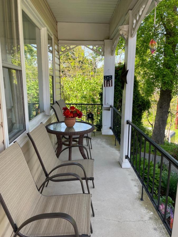 Hillcrest Bed And Breakfast Jim Thorpe Exterior photo