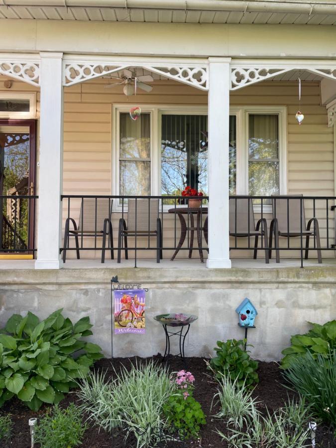 Hillcrest Bed And Breakfast Jim Thorpe Exterior photo