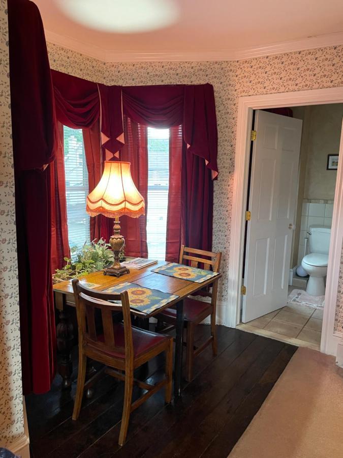 Hillcrest Bed And Breakfast Jim Thorpe Exterior photo